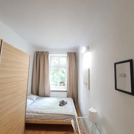 Privatunterkunft Pokoje Na Parterze - 10 Minut Do Centrum Sopotu *