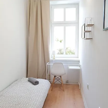 Privatunterkunft Pokoje Na Parterze - 10 Minut Do Centrum Sopotu *